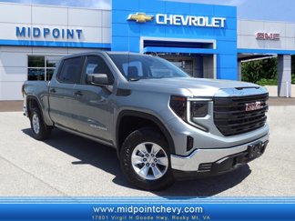 New 2025 GMC Sierra 1500 Pro w/ Pro Value Package image 1