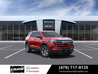 New 2026 GMC Terrain Elevation image 1