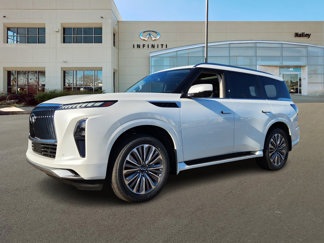 New 2025 INFINITI QX80 Luxe w/ Cargo Package image 1