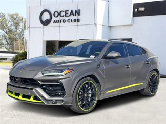 Used 2022 Lamborghini Urus image 1