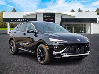 New 2025 Buick Envista Sport Touring w/ Convenience I Package image 1