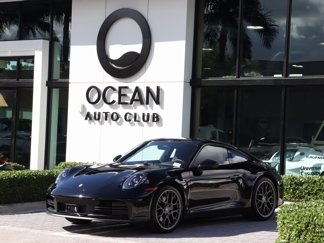 Used 2025 Porsche 911 Carrera w/ Premium Package image 1