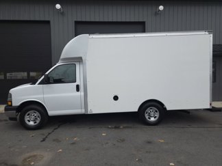 Used 2021 Chevrolet Express 3500 w/ Power Convenience Package image 1