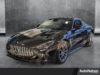 New 2025 Mercedes-Benz AMG GT 63 image 1