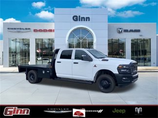New 2025 RAM 3500 Tradesman image 1
