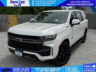 Used 2022 Chevrolet Tahoe Z71 w/ Z71 Off-Road Package image 1