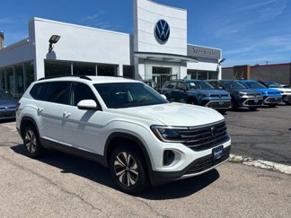 New 2025 Volkswagen Atlas SE image 1