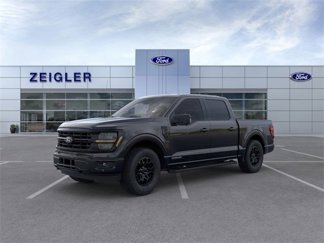 New 2025 Ford F150 XLT w/ Equipment Group 302A MID image 1