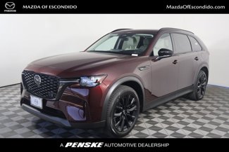 New 2025 MAZDA CX-90 Plug-In Hybrid w/Premium Sport image 1