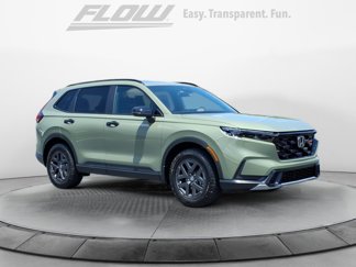 New 2026 Honda CR-V TrailSport image 1