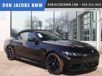 New 2025 BMW 430i xDrive Convertible w/ M Sport Package image 1