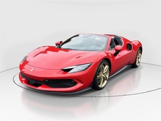 Certified 2023 Ferrari 296 GTS image 1