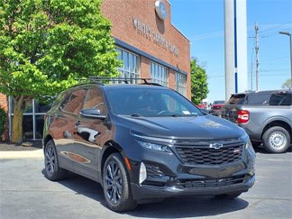 Used 2024 Chevrolet Equinox RS video 1