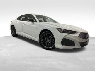 New 2025 Acura TLX SH-AWD w/ A-SPEC Pkg image 1