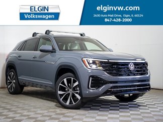 New 2025 Volkswagen Atlas Cross Sport SEL Premium R-Line image 1