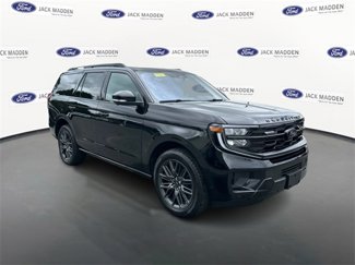 New 2025 Ford Expedition Platinum image 1