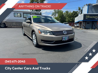 Used 2015 Volkswagen Passat 1.8T Wolfsburg Edition image 1
