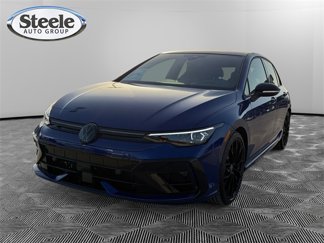 New 2025 Volkswagen Golf R Black Edition image 1