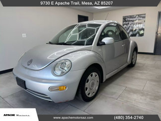 Used 2001 Volkswagen Beetle GL image 1
