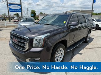 Used 2018 GMC Yukon XL SLT image 1