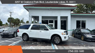 Used 2017 Ford Expedition EL XLT image 1