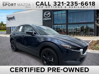 Certified 2024 MAZDA CX-30 2.5 Turbo w/ Premium Package image 1
