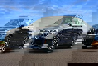 New 2026 BMW 530i w/ M Sport Package image 1