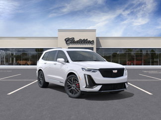 New 2025 Cadillac XT6 Sport w/ Technology Package image 1