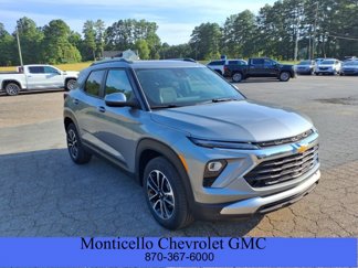 New 2026 Chevrolet TrailBlazer LT w/ Driver Confidence Package image 1