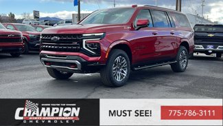 New 2025 Chevrolet Suburban Z71 w/ Comfort Package image 1