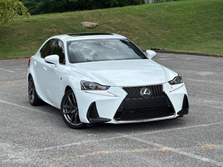 Used 2019 Lexus IS 350 image 1