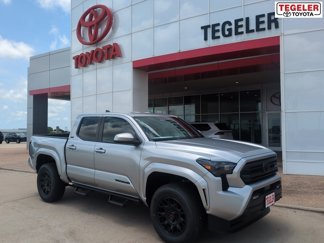 New 2025 Toyota Tacoma SR5 image 1