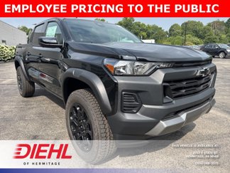 New 2026 Chevrolet Colorado Trail Boss image 1
