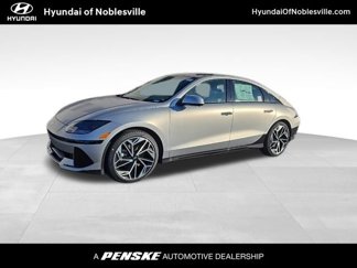 New 2025 Hyundai Ioniq 6 Limited image 1
