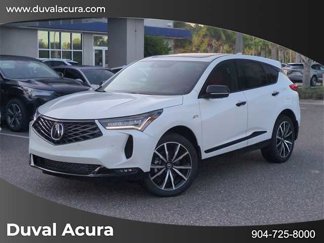 New 2025 Acura RDX A-Spec image 1