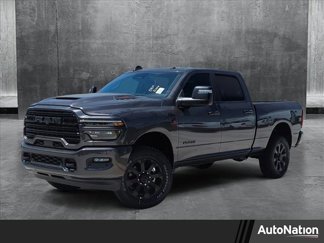 New 2025 RAM 2500 Laramie image 1