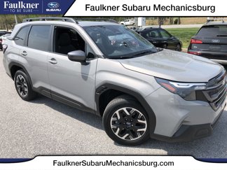 Certified 2025 Subaru Forester Premium w/ Convenience Package #1 image 1