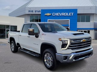 New 2025 Chevrolet Silverado 2500 LTZ w/ LTZ Premium Package image 1
