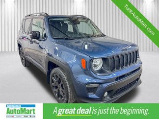 Used 2023 Jeep Renegade Altitude w/ Sun/Sound Group image 1