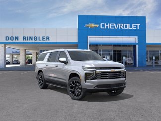 New 2025 Chevrolet Suburban Premier image 1
