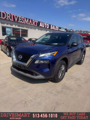 Used 2022 Nissan Rogue S image 1