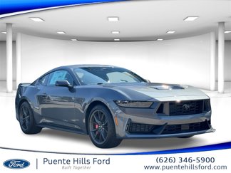 New 2025 Ford Mustang Dark Horse image 1