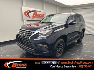Used 2021 Lexus GX 460 Premium image 1