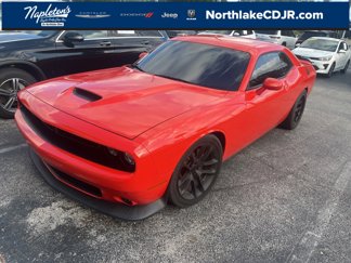 Used 2021 Dodge Challenger R/T image 1