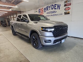 New 2025 RAM 1500 Big Horn image 1