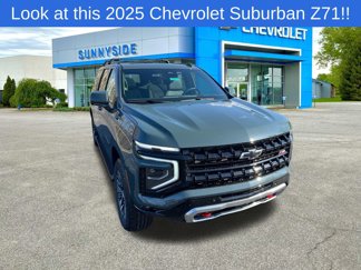 New 2025 Chevrolet Suburban Z71 w/ Comfort Package image 1