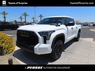 New 2025 Toyota Tundra TRD Pro image 1