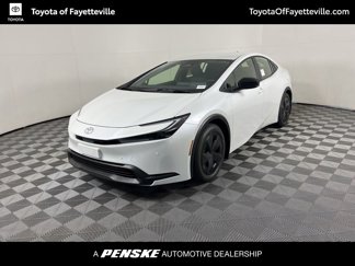 New 2026 Toyota Prius LE image 1