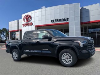 New 2025 Toyota Tundra SR5 image 1
