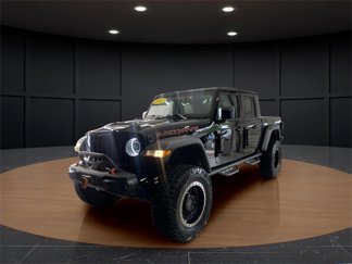Certified 2021 Jeep Gladiator Mojave video 1